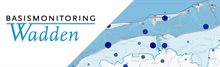 Basismonitoring Wadden - geografisch